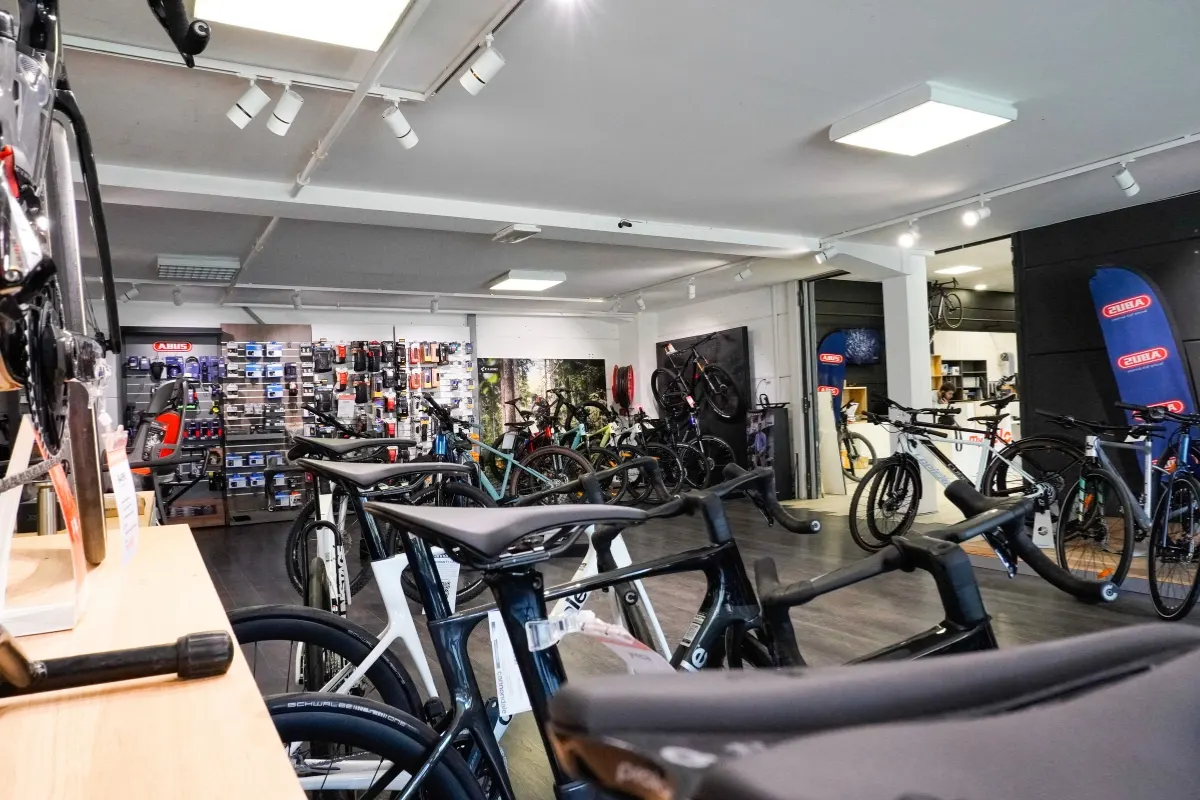 My Vélo Wambrechies - Showroom